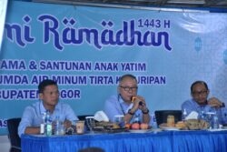 ramadhan, perumda, tirta kahuripan