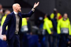 manhester united, ajax, kontrak, musim, erik ten hag