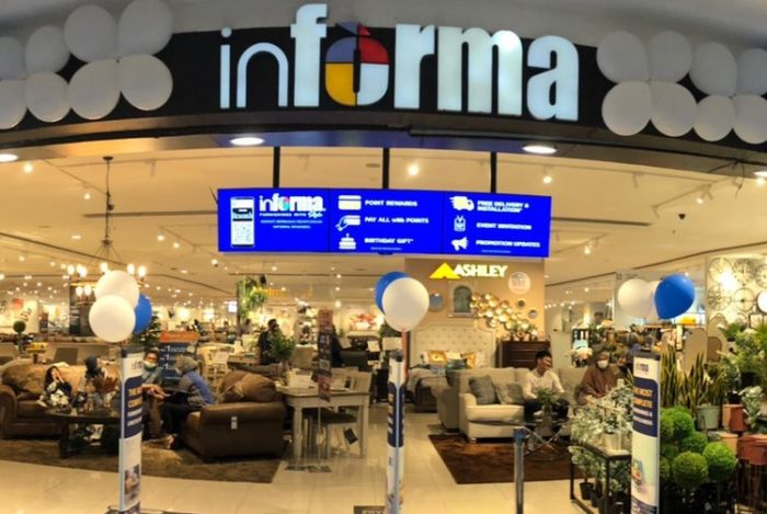 Informa Cibinong City Mall