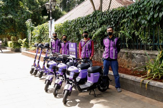 Sukses di Kota Bogor