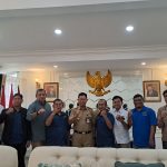 Silaturahmi PWI Kabupaten Bogor dengan Pj Bupati Asmawa Tosepu: Membangun Sinergitas untuk Informasi yang Akurat